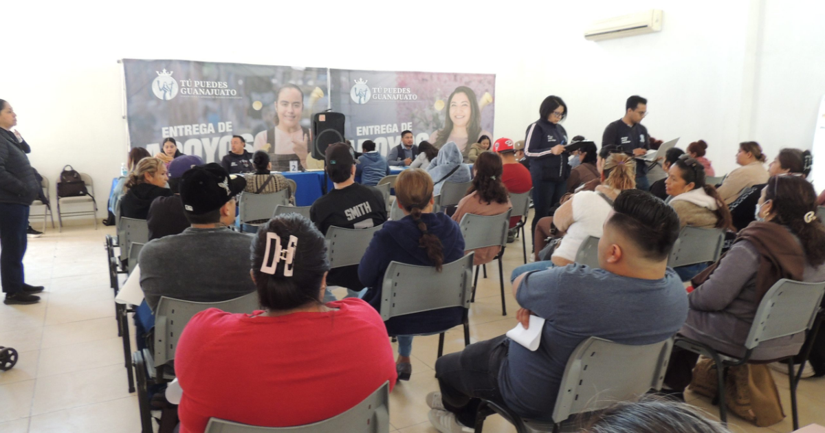 Creemos en Ti impulsa emprendimiento joven en Jaral del Progreso