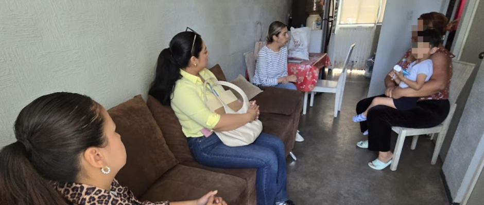 Crianza Positiva León