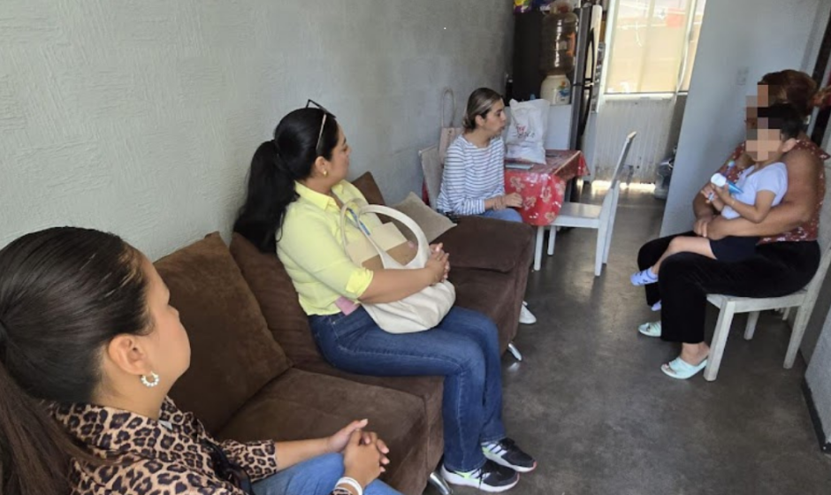 Crianza Positiva León