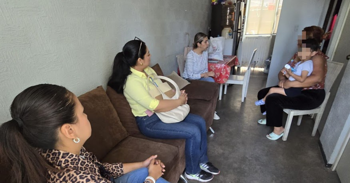 Talleres de Crianza Positiva en León fortalecen familias y promueven entornos seguros