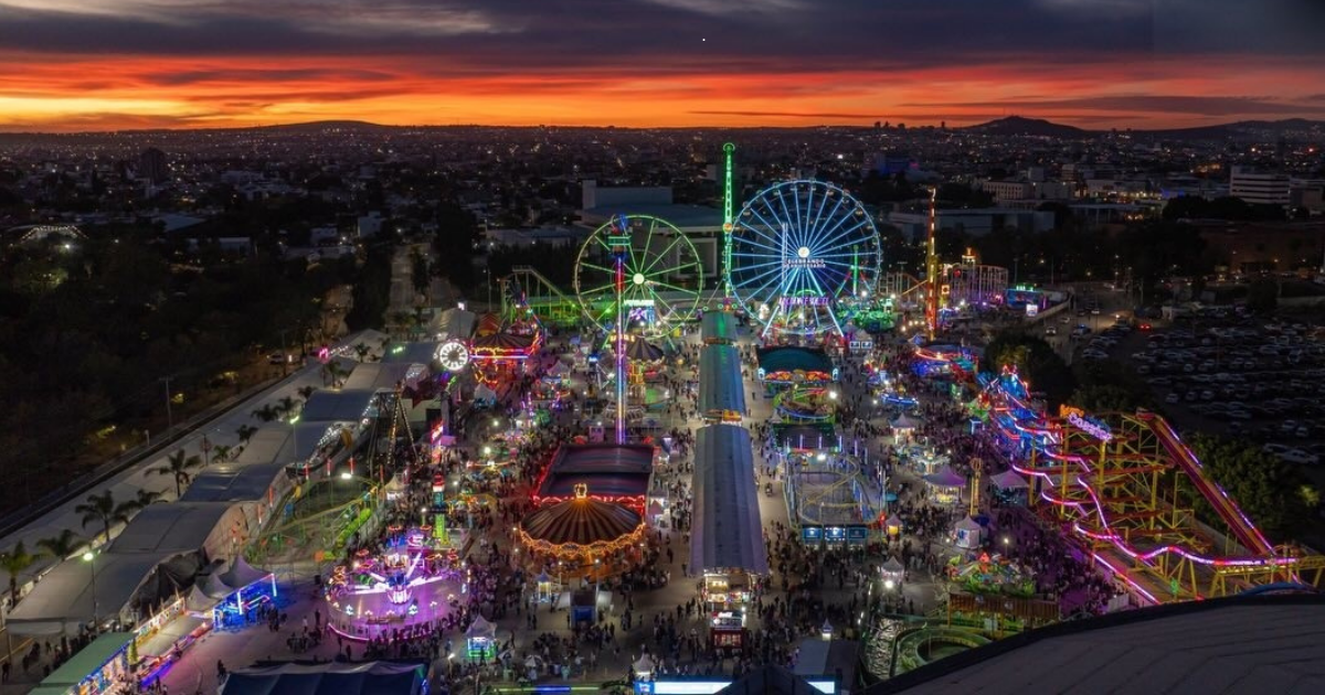 Feria de León 450 rompe récords con más de 6.9 millones de visitantes