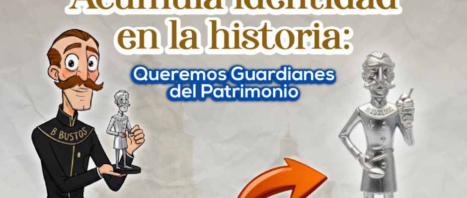 Guardianes del Patrimonio