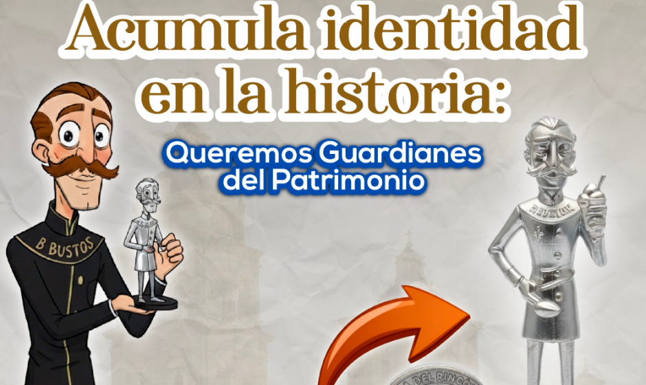 Guardianes del Patrimonio