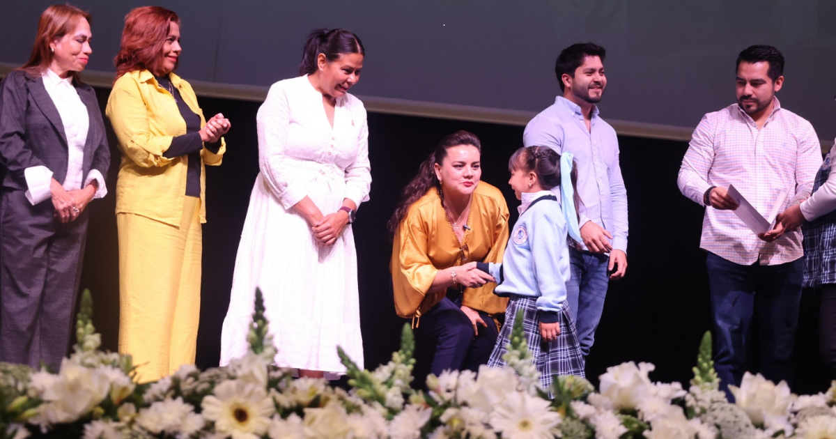 Concurso del Himno de Guanajuato reúne a estudiantes y fortalece valores cívicos