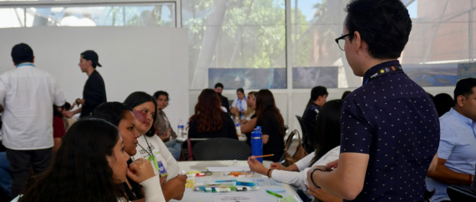 Ideas Jóvenes León