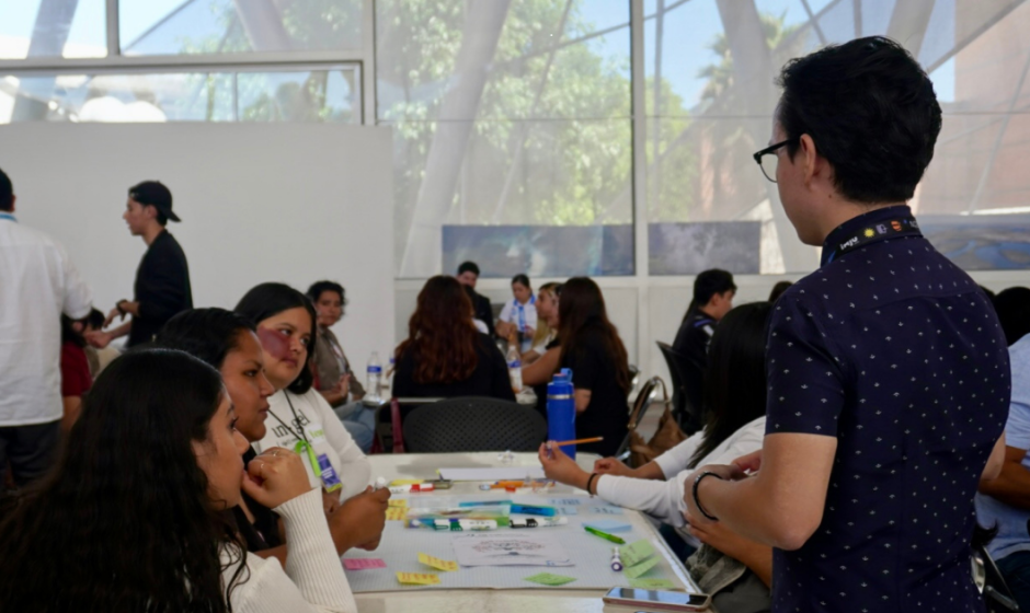 Ideas Jóvenes León