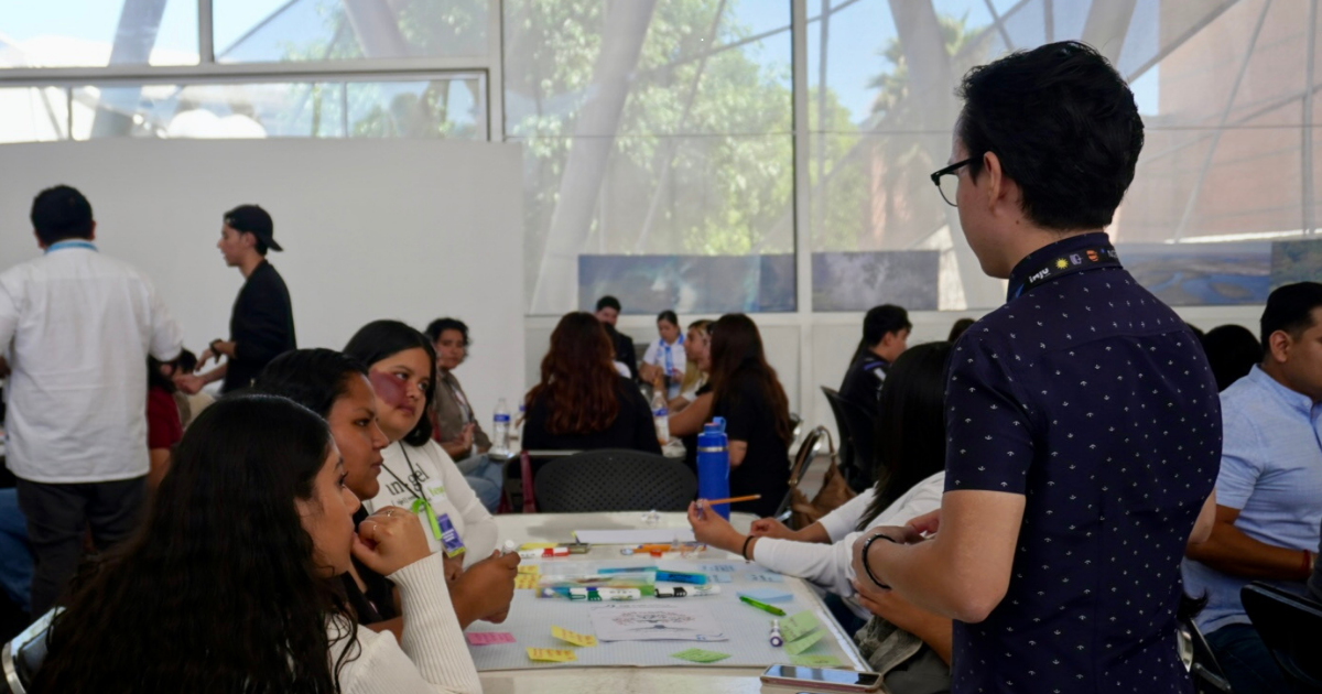Ideas Jóvenes que Mueven a León impulsa participación juvenil en el aniversario del IMJU