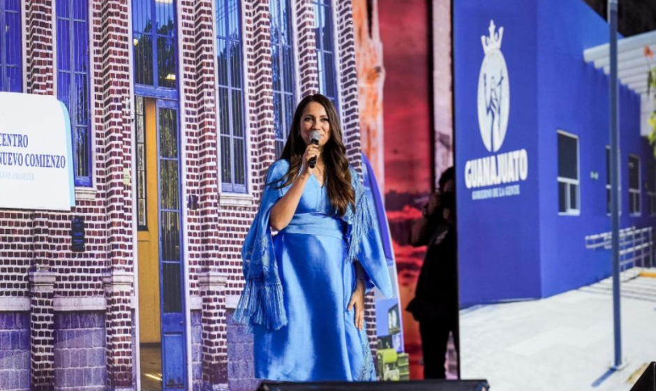 Informe Gobierno Guanajuato