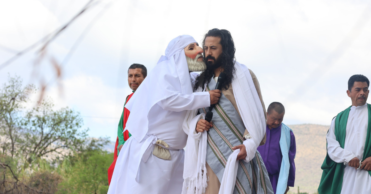 Judea 2026 une culturas y conquista Santa Catarina con histórica representación