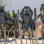 Altar Virgen de los Dolores León revive tradición y fortalece la identidad