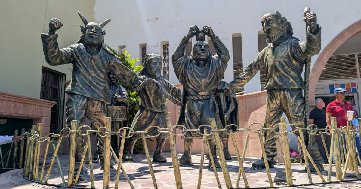 Judea Purísima del Rincón avanza hacia patrimonio cultural con nuevas estatuas