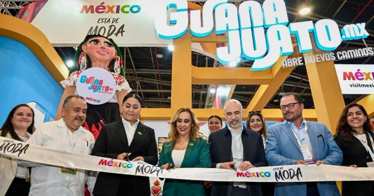 León brilla en ANATO 2026 y fortalece el turismo de reuniones en Latinoamérica