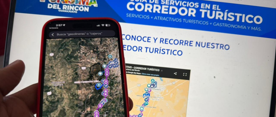 Mapa Turístico Digital