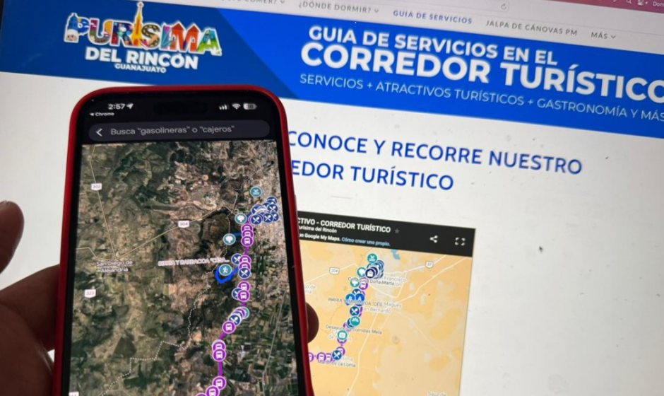 Mapa Turístico Digital
