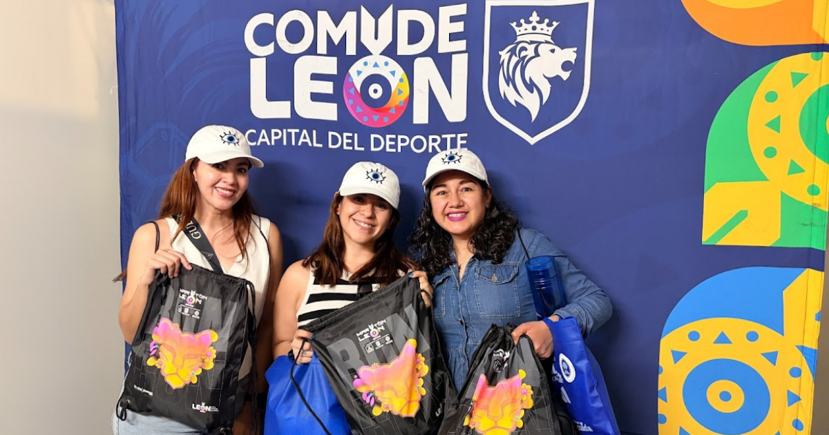 Maratón León 450 refuerza su presencia nacional con gira rumbo a su edición 2026