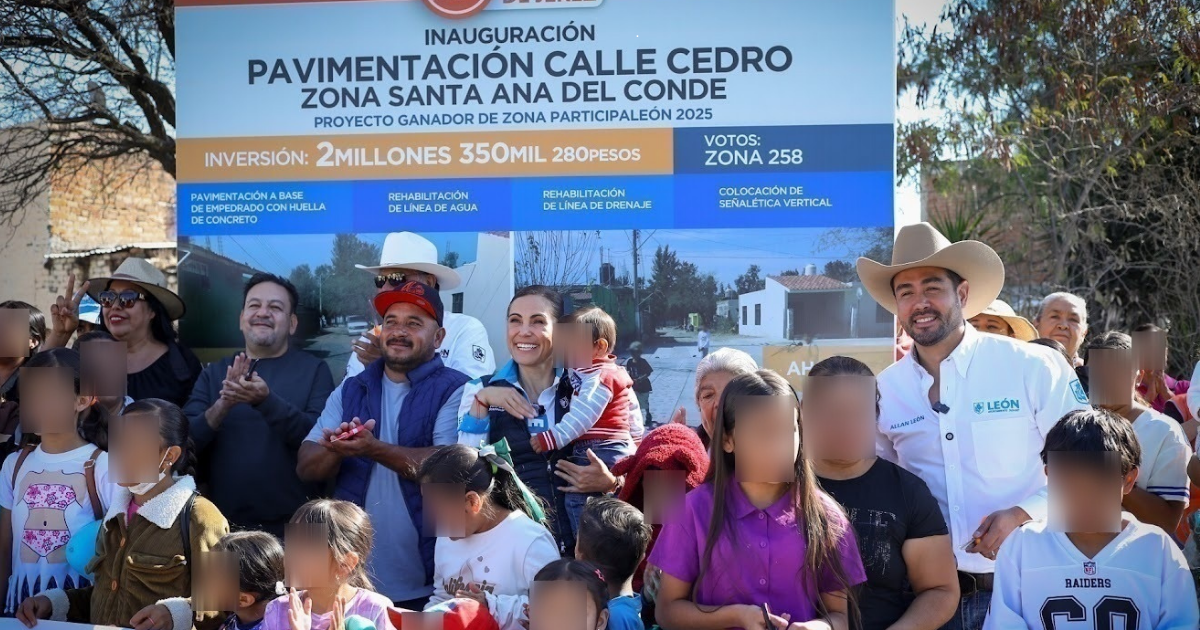 Mi Barrio Habla fortalece comunidades rurales con obras y participación ciudadana