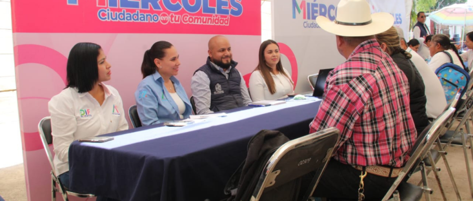 Miércoles Ciudadano Irapuato