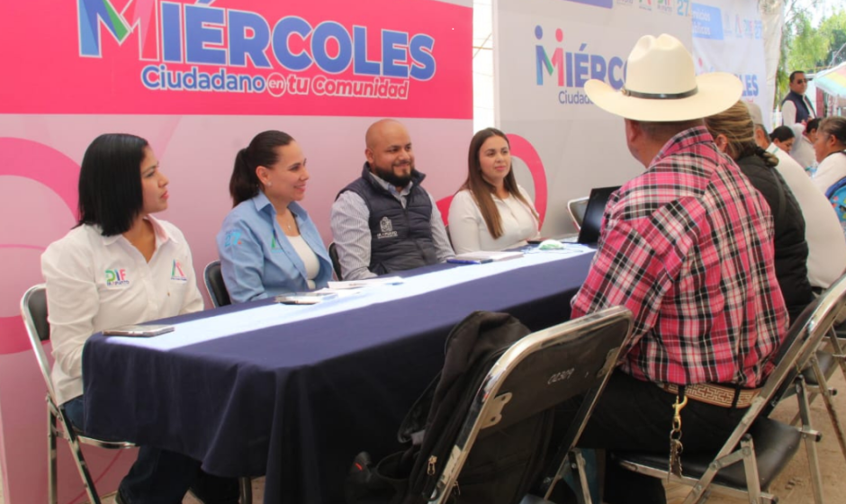 Miércoles Ciudadano Irapuato