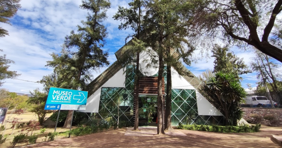 Museo Verde celebra 10 años como referente de educación ambiental en León