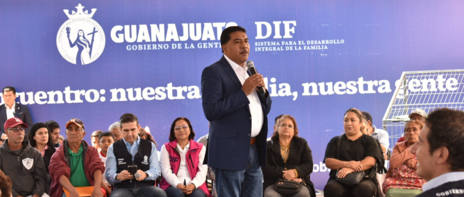 Nuestras Familias Guanajuato