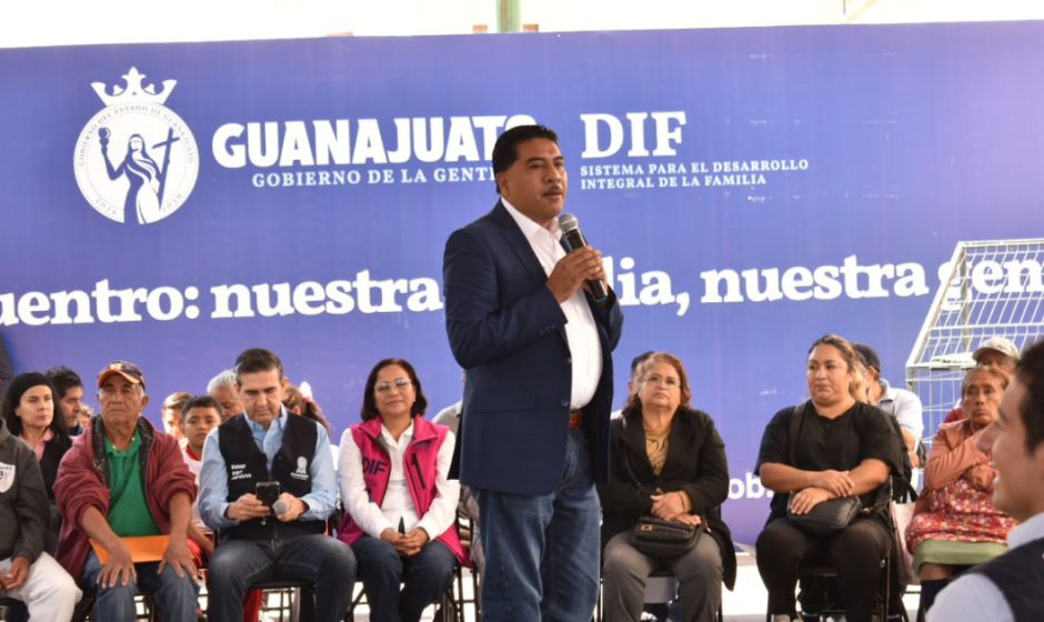 Nuestras Familias Guanajuato