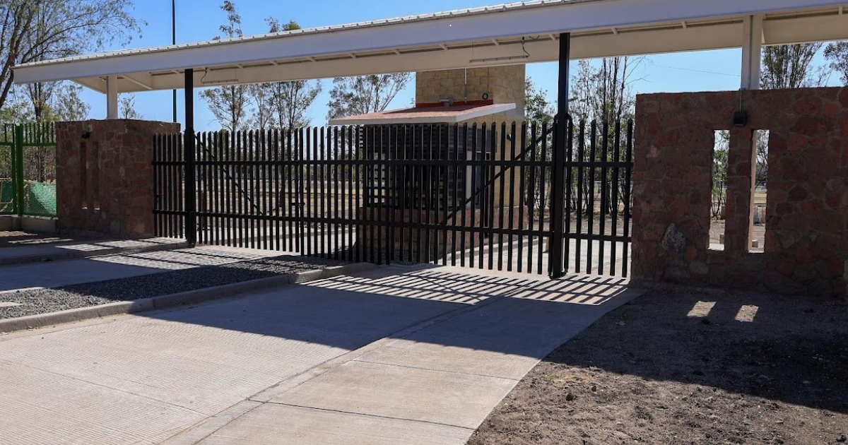 Nuevos accesos Parque Deportivo Enrique Fernández mejoran movilidad y seguridad