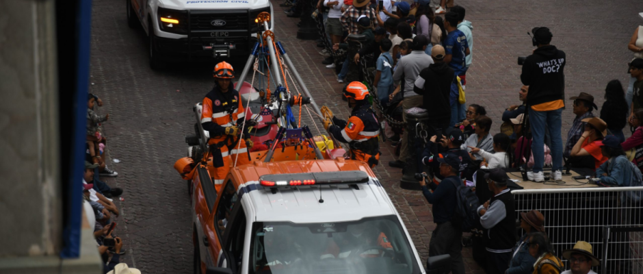 Operativo Semana Santa
