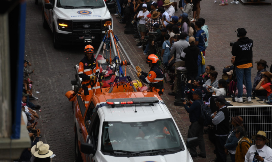 Operativo Semana Santa