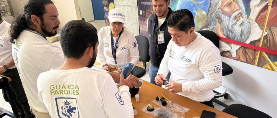 Parque Educador León