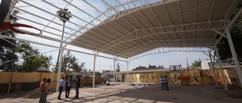 Participa León obras