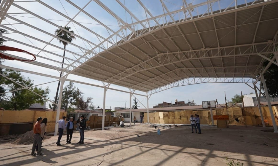 Participa León obras