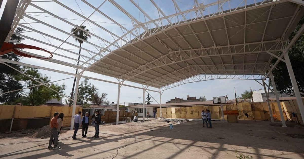 Participa León impulsa obras comunitarias elegidas por la ciudadanía