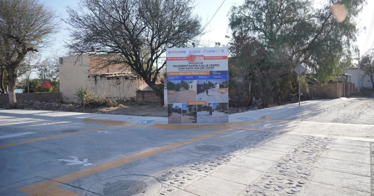 Participa León impulsa 13 proyectos rurales con inversión millonaria