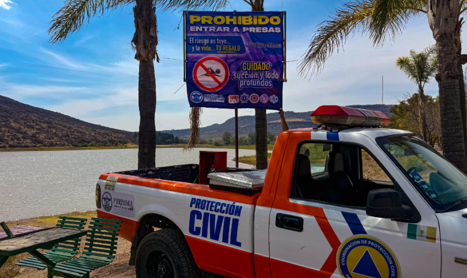 Prevención cuerpos agua