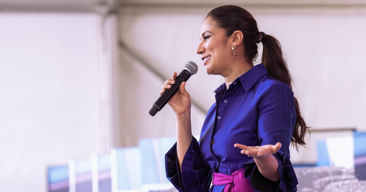 Segundo Informe Regional Guanajuato destaca obras, seguridad y apoyo a mujeres