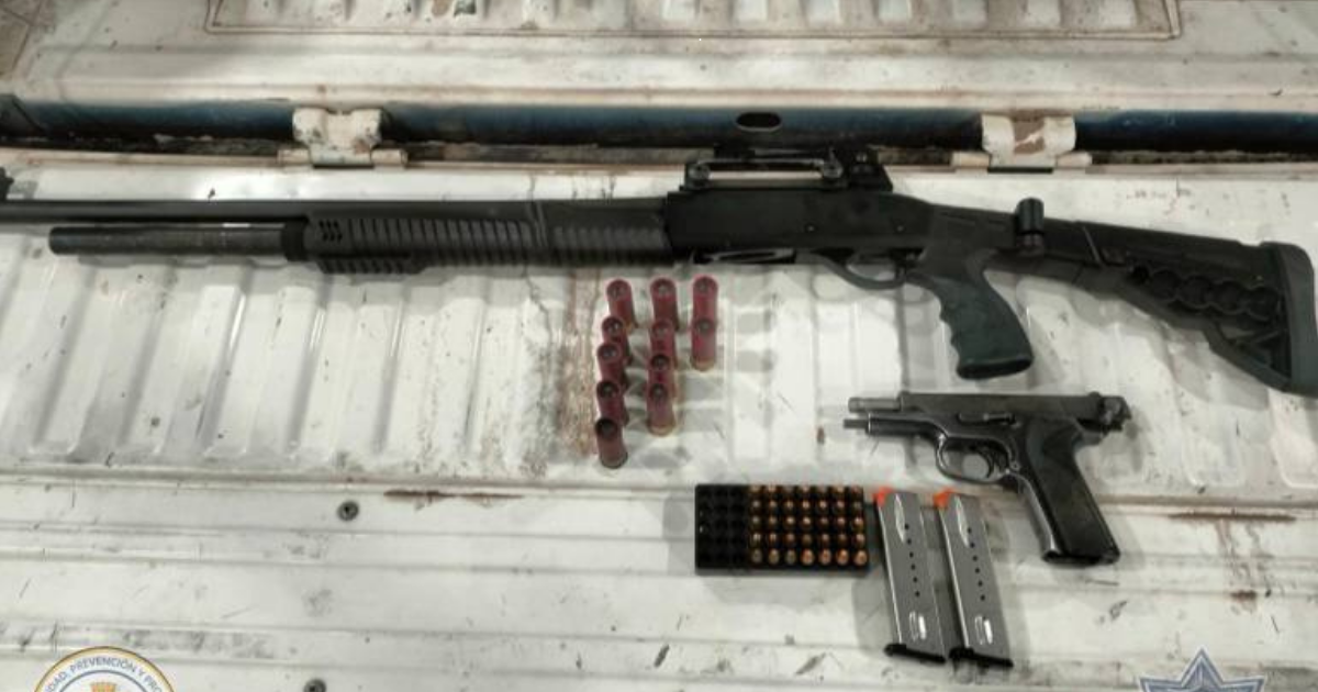 Resultados de seguridad en León: aseguran armas, drogas y detienen a más de 300 personas