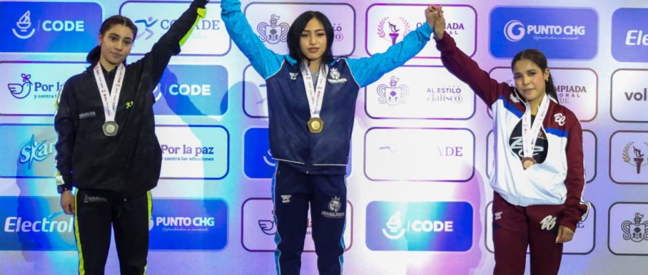 Talento deportivo juvenil