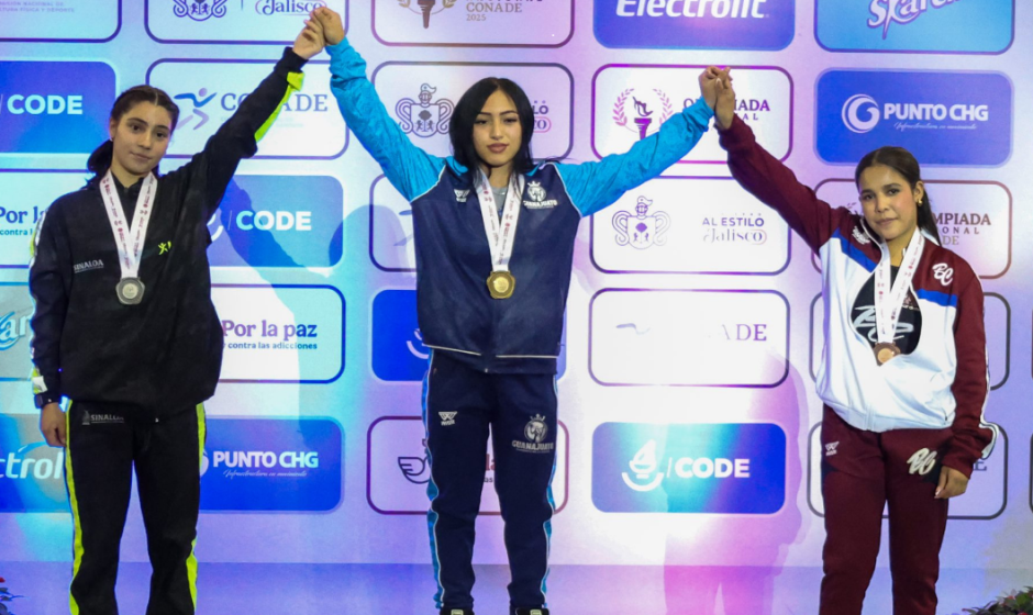 Talento deportivo juvenil