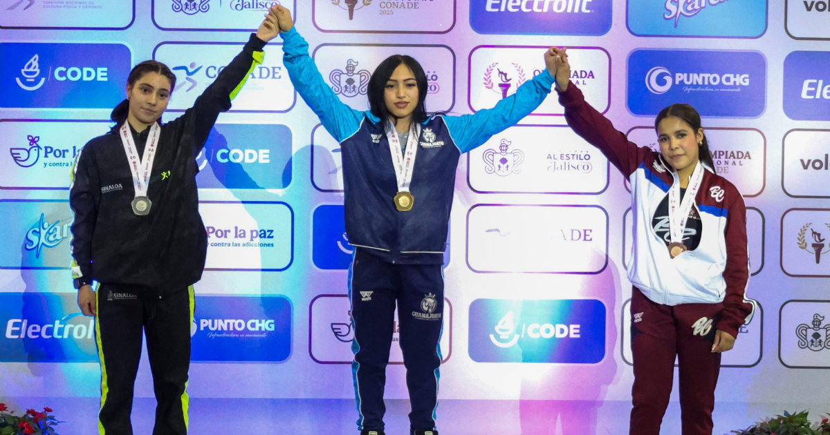 León impulsa talento juvenil rumbo a la Olimpiada Nacional con más de 600 atletas