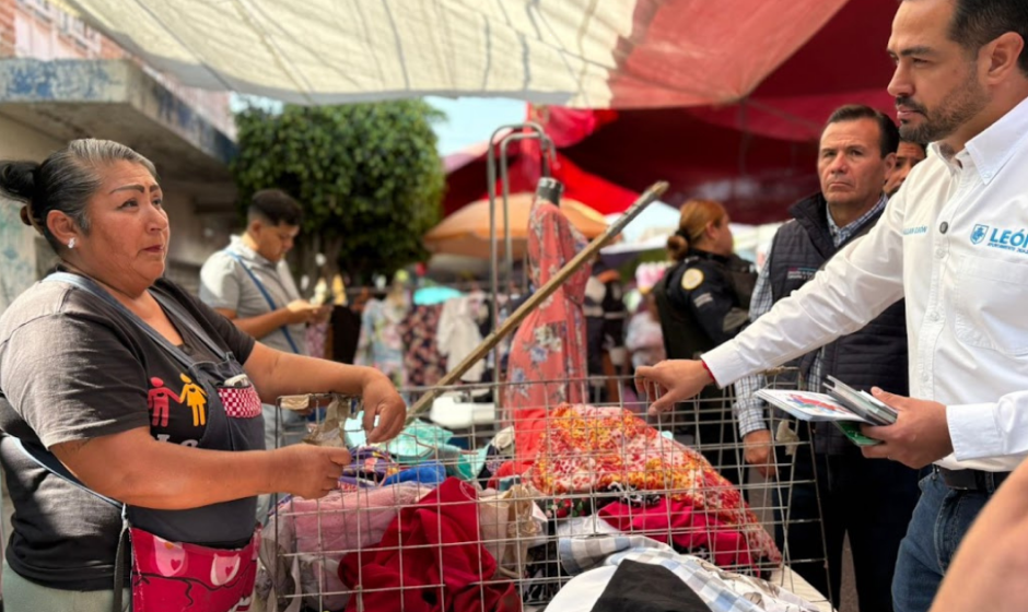 Tianguis Flores Magón