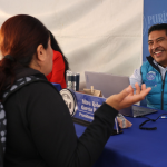 Rescatan nutria bebé en Guanajuato y la resguardan en el Acuario de León