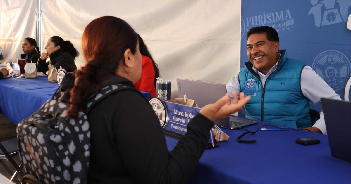 Actas de nacimiento gratuitas benefician a cientos en Jalpa de Cánovas