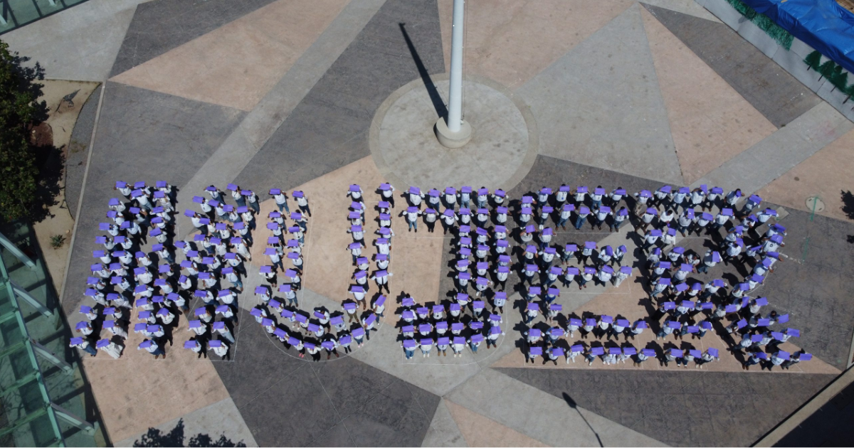 Actividades por el Día Internacional de la Mujer promueven prevención y participación en Guanajuato