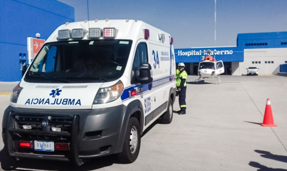 ambulancias Guanajuato