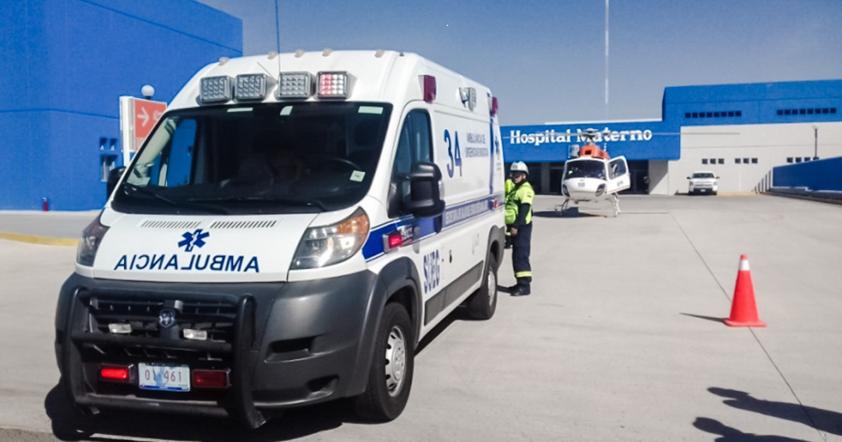 Guanajuato renueva ambulancias y fortalece atención de emergencias médicas