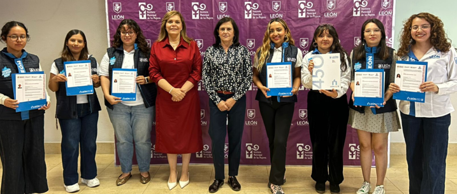 certificación IMMujeres