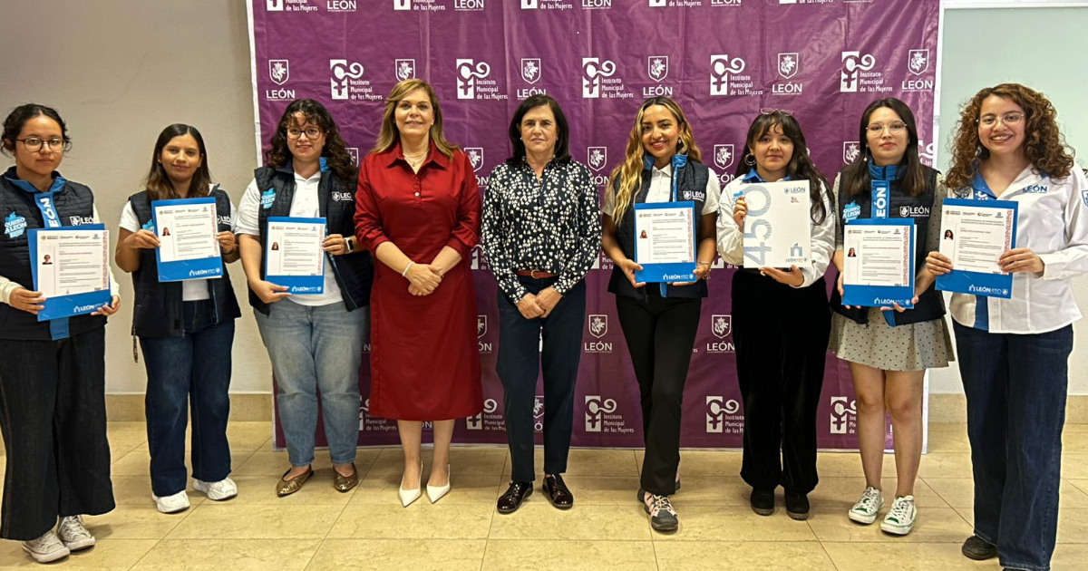 IMMujeres fortalece atención con certificación laboral y perspectiva de género
