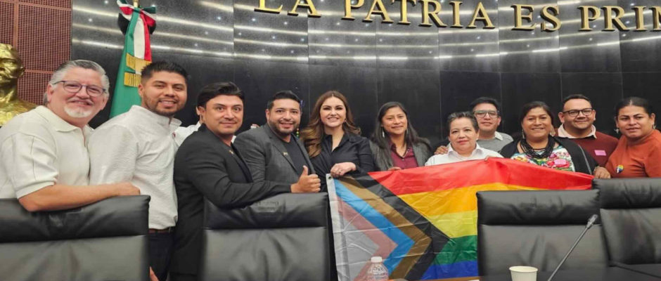 derechos LGBTTTIQANB+