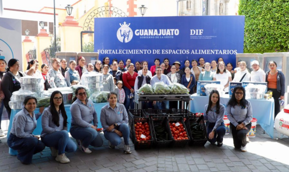 encuentro familiar Guanajuato
