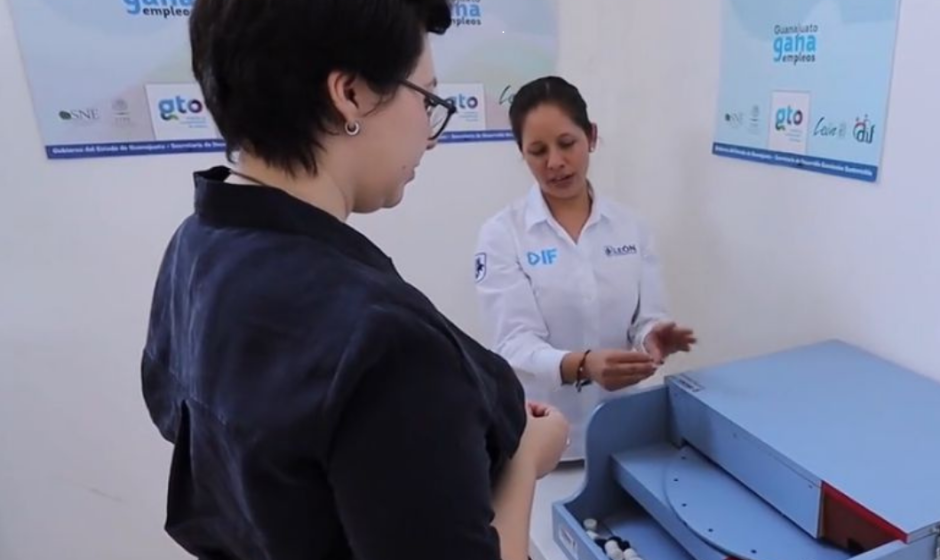 evaluaciones Valpar León